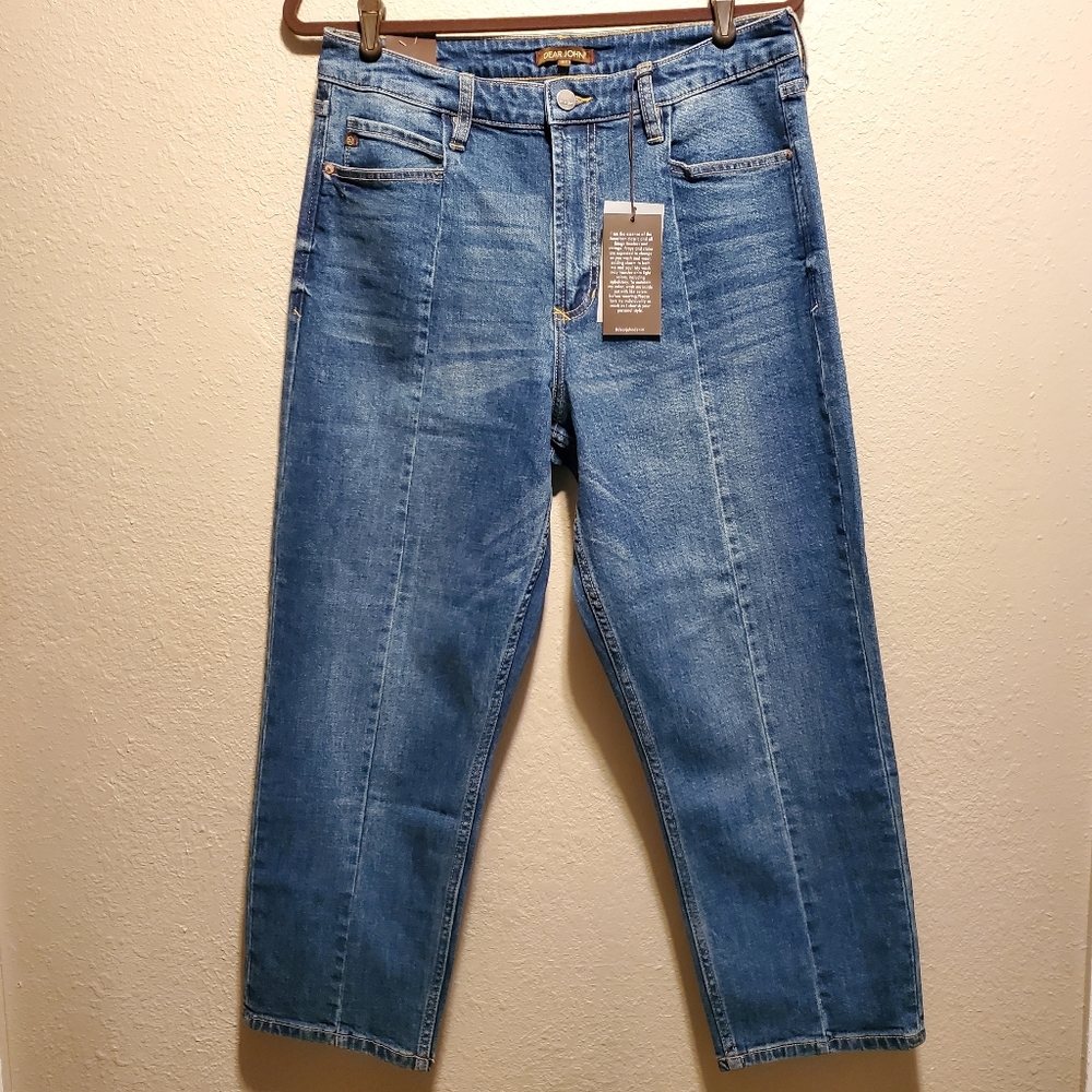 11" SUPER HIGH RISE RANDY STRAIGHT - Picture 2 of 7